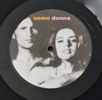 2LP Andrea Laszlo De Simone: Uomo Donna CLR
