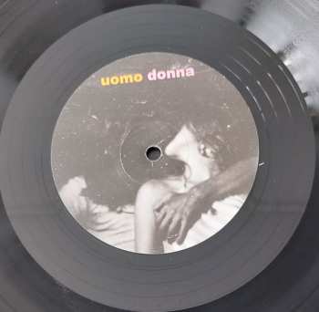 2LP Andrea Laszlo De Simone: Uomo Donna CLR