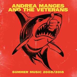 LP/CD Andrea Manges: Summer Music 2008/2018 CLR