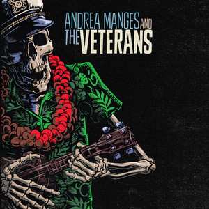 LP Andrea Manges: Andrea Manges And The Veterans