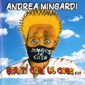 CD Andrea Mingardi: Stanti Cosi' Le Cose...