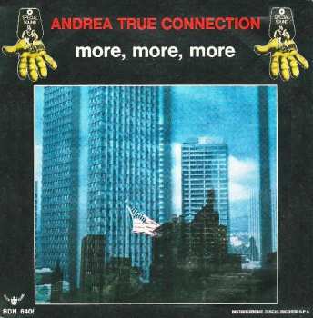 SP Andrea True Connection: More, More, More