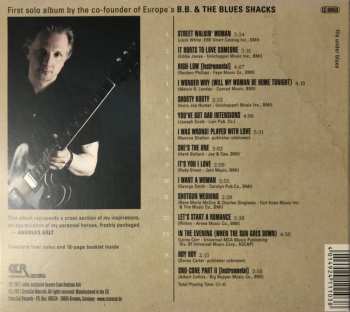CD Andreas Arlt: All-Time Favorites