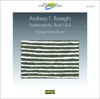 Farbtonstücke, Buch I & II