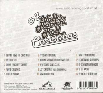 CD Andreas Gabalier: A Volks-Rock N Roll Christmas 