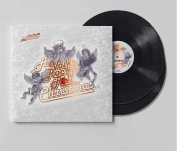 2LP Andreas Gabalier: A Volks-Rock N Roll Christmas  LTD