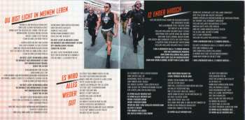 2CD/Set di cofanetti Andreas Gabalier: Best Of Volks-Rock’n’Roller – Das Jubiläumskonzert Live Aus Dem Olympiastadion In München DIGI