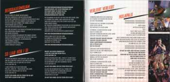 2CD/Set di cofanetti Andreas Gabalier: Best Of Volks-Rock’n’Roller – Das Jubiläumskonzert Live Aus Dem Olympiastadion In München DIGI