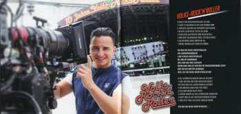 2CD/Set di cofanetti Andreas Gabalier: Best Of Volks-Rock’n’Roller – Das Jubiläumskonzert Live Aus Dem Olympiastadion In München DIGI
