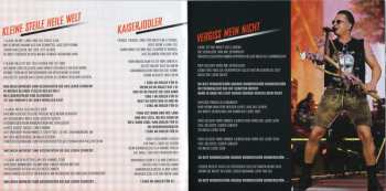 2CD/Set di cofanetti Andreas Gabalier: Best Of Volks-Rock’n’Roller – Das Jubiläumskonzert Live Aus Dem Olympiastadion In München DIGI