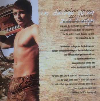 CD Andreas Gabalier: Da Komm' Ich Her