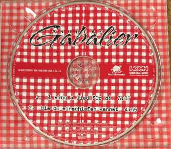 CD Andreas Gabalier: I Sing A Liad Für Di 