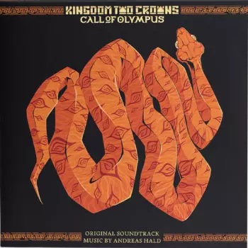 Andreas Hald: Kingdom Two Crowns: Call Of Olympus