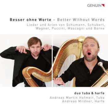 CD Andreas Hofmeir: Besser Ohne Worte - Better Without Words