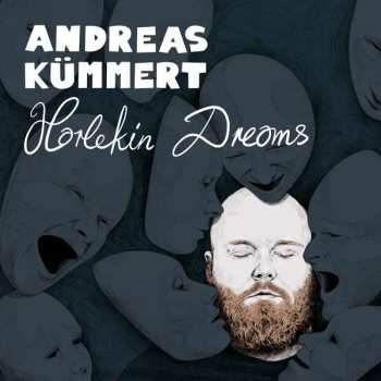 2LP Andreas Kümmert: Harlekin Dreams
