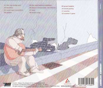 CD Andreas Kümmert: The Mad Hatters Neighbour