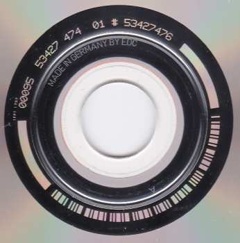 CD Andreas Kümmert: The Mad Hatters Neighbour