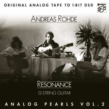 SACD Andreas Rohde: Resonance