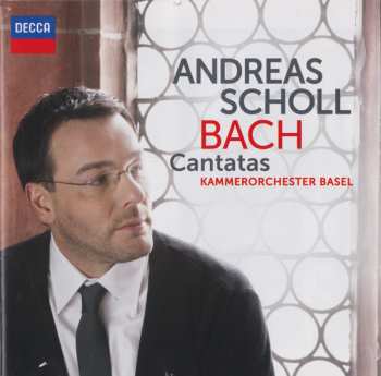 CD Johann Sebastian Bach: Cantatas