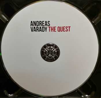 CD Andreas Varady: The Quest