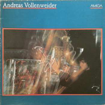 LP Andreas Vollenweider: Andreas Vollenweider