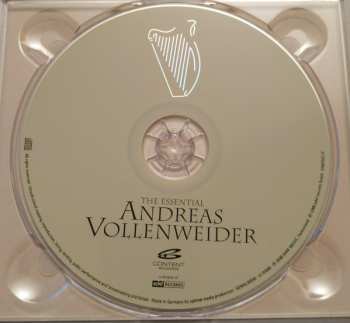 CD Andreas Vollenweider: The Essential LTD | DIGI