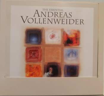 CD Andreas Vollenweider: The Essential LTD | DIGI