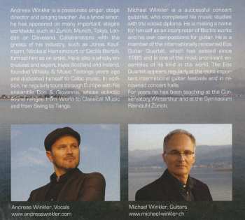 CD Andreas Winkler: Passage West
