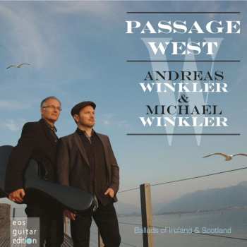 CD Andreas Winkler: Passage West