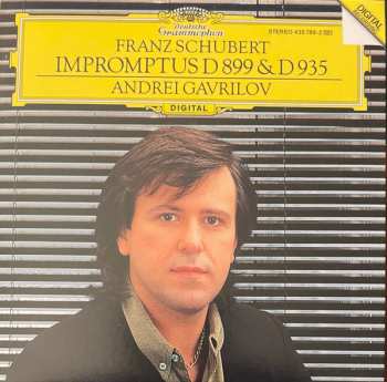 10CD/Set di cofanetti Andrei Gavrilov: Complete Recordings On Deutsche Grammophon