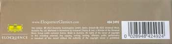 10CD/Set di cofanetti Andrei Gavrilov: Complete Recordings On Deutsche Grammophon