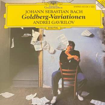 10CD/Set di cofanetti Andrei Gavrilov: Complete Recordings On Deutsche Grammophon