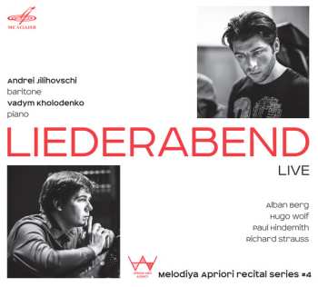 CD Richard Strauss: Liederabend