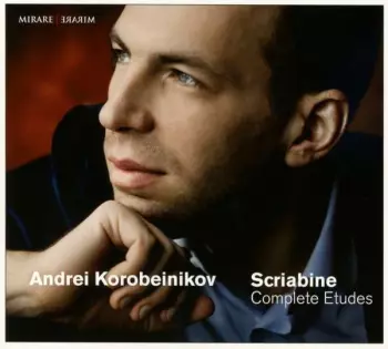 Scriabine Complete Etudes