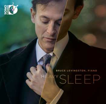 Album Andres / Bach / Fairouz: Heavy Sleep