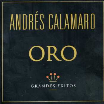 Album Andrés Calamaro: Colour Collection
