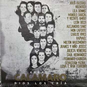 CD Andrés Calamaro: Dios Los Cría