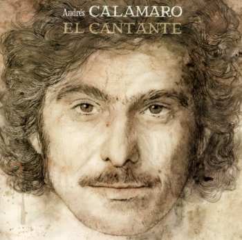 CD Andrés Calamaro: El Cantante