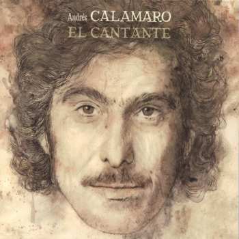 CD Andrés Calamaro: El Cantante DIGI
