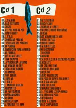 2CD Andrés Calamaro: Salmonalipsis Now