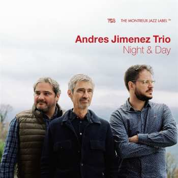 CD Andres Jimenez: Night & Day