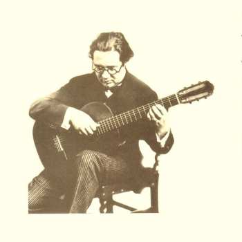 5CD Andrés Segovia: Andrés Segovia