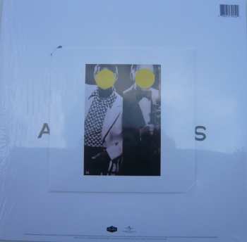 LP/SP Andrew Bird: Are You Serious DLX | LTD | CLR