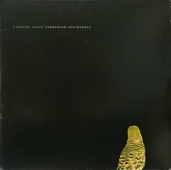 LP Andrew Bird: Armchair Apocrypha