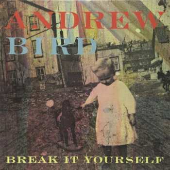 2LP/CD Andrew Bird: Break It Yourself