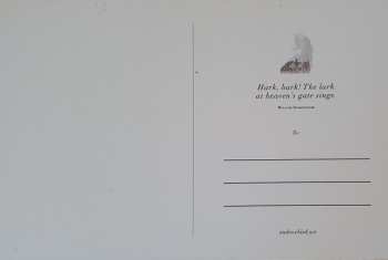 LP Andrew Bird: Hark!