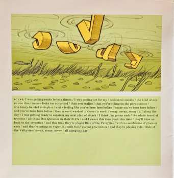 CD Andrew Bird: The Mysterious Production Of Eggs