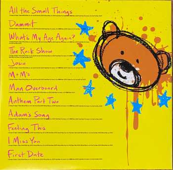 LP Andrew Bissell: Rockabye Baby! Lullaby Renditions Of Blink-182 LTD | CLR