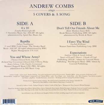 EP Andrew Combs: 5 Covers & A Song