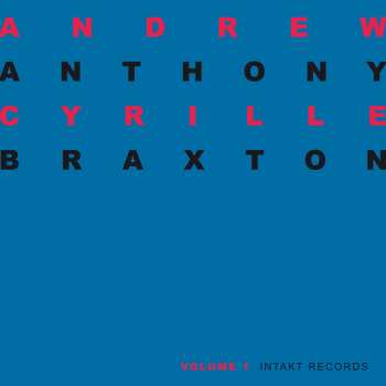 CD Andrew Cyrille: Duo Palindrome 2002. Vol. 1